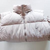 Piumino smanicato Nike