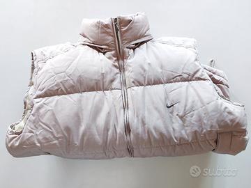 Piumino smanicato Nike