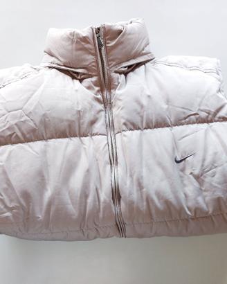 Piumino smanicato Nike