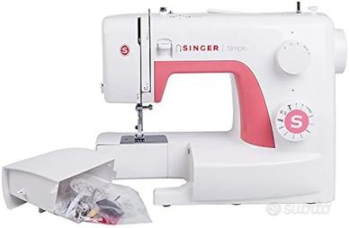 Macchina da cucire Singer Simple 3210