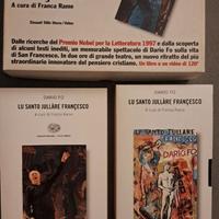 Lu santo jullare Francesco - opera teatro Dario Fo