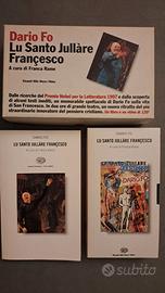 Lu santo jullare Francesco - opera teatro Dario Fo