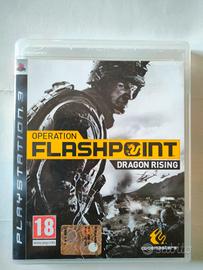 Operation Flashpoint dragon rising PS3