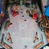 Flipper , protezioni x playfield 