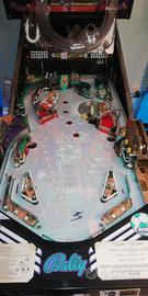 Flipper , protezioni x playfield 