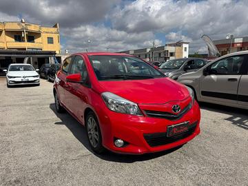 TOYOTA Yaris 1.4 D-4D 5 porte Active
