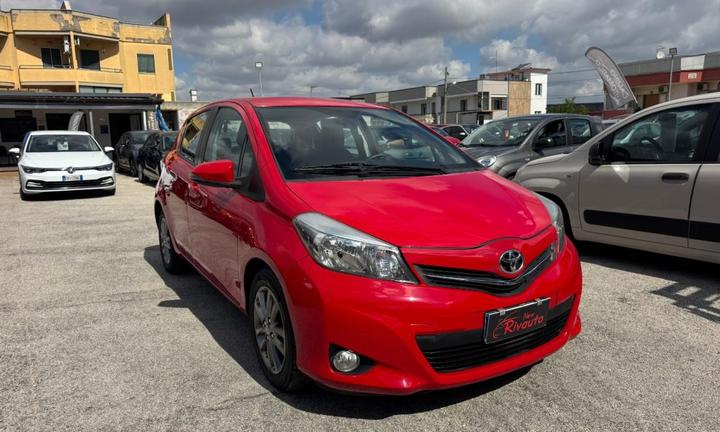 TOYOTA Yaris 1.4 D-4D 5 porte Active