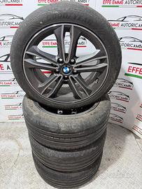 CERCHI E GOMME BMW SERIE 1 MSPORT F40 225 45 17