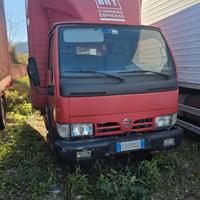 nissan cabstar 130 furgonato o telaio