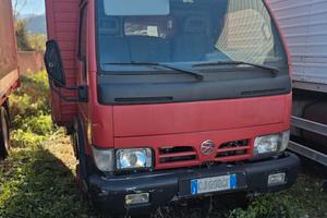 nissan cabstar 130 furgonato o telaio