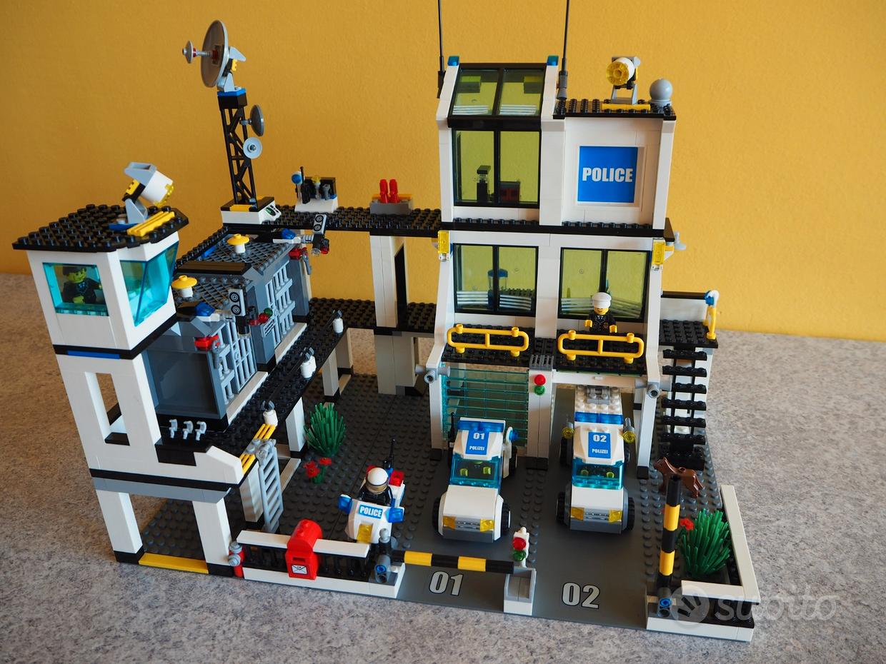 Lego 7744 Lego City In Vendita Lego 7744 Vendita In Tutto Per I - Main Image