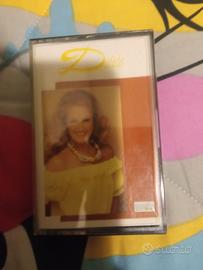 Musicassetta Dalida