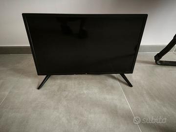 TV LED ANDROID OK 24 Pollici