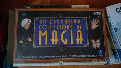 Un'esclusiva collezione di MAGIA