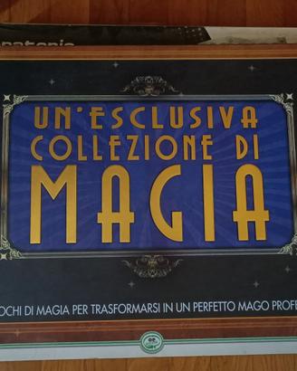 Un'esclusiva collezione di MAGIA