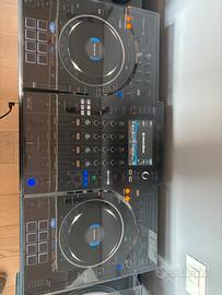 Pioneer xdj xz + borsa magma + decksaver
