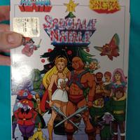 DVD He-Man - Speciale Natale 
