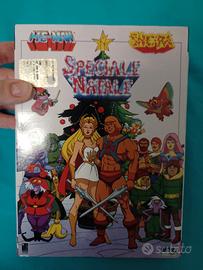 DVD He-Man - Speciale Natale 