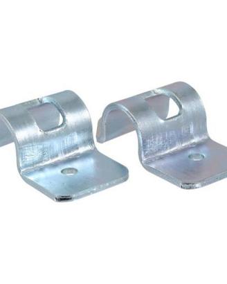 Coppia piastrine cavalletto Vespa PK e Cosa