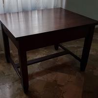 Tavolo antico restaurato