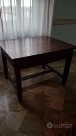 Tavolo antico restaurato
