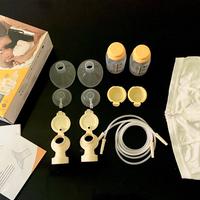 🎀 Kit Medela PersonalFit Plus + Fascia seno