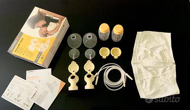 🎀 Kit Medela PersonalFit Plus + Fascia seno