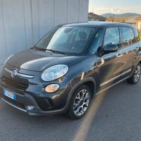 Fiat 500L Trekking 1.3 mtj 95cv - 2017