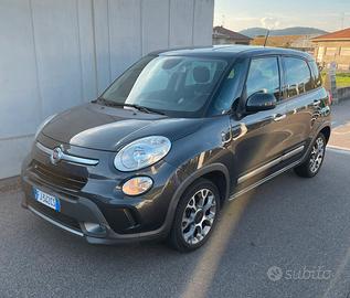 Fiat 500L Trekking 1.3 mtj 95cv - 2017