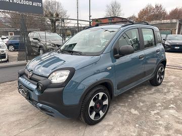 Fiat Panda 1.0 FireFly S&S Hybrid City Cross