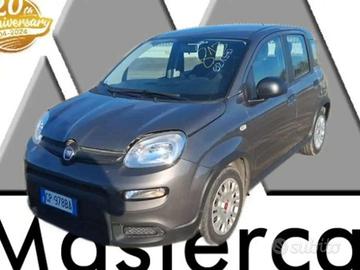 FIAT Panda NEOPATENTATI PANDA 1.0 firefly hybrid