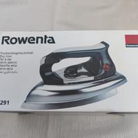 Ferro da stiro Rowenta 