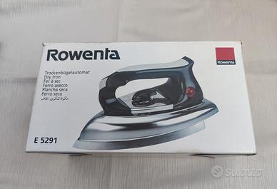Ferro da stiro Rowenta 