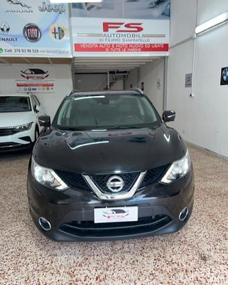 Nissan Qashqai 1.6 dCi DPF 360