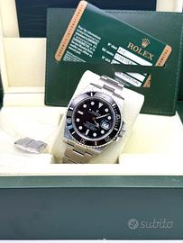 Rolex 116610ln 2011 Full set Gioielleria Oropiu