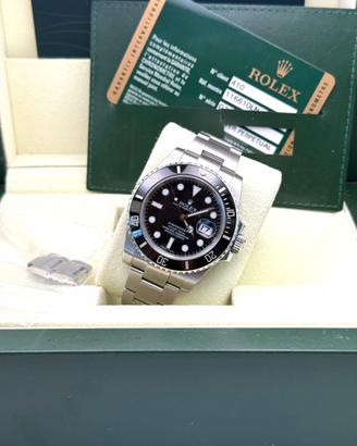 Rolex 116610ln 2011 Full set Gioielleria Oropiu