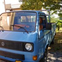 Vw transporter t3 pickup