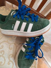 scarpe bimbo Campus