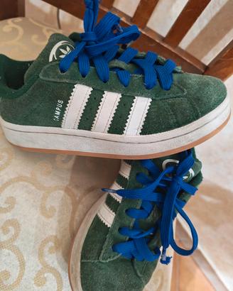 scarpe bimbo Campus