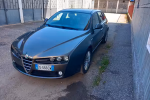 159 sportwagon 4 scarichi,lavori tutto documento 