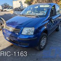 Fiat panda 169 1.2 natural power 60cv ricambi