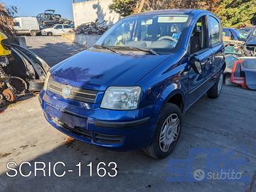 Fiat panda 169 1.2 natural power 60cv ricambi