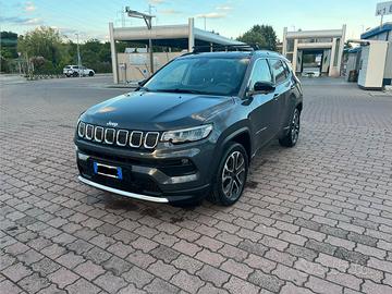 Jeep Compass Limited 1.6 Multijet 130 cv