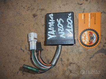 centralina yamaha booster neos 100 2T