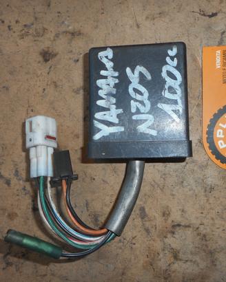 centralina yamaha booster neos 100 2T