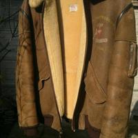 Wilker Industries montone militare USA da aviatore