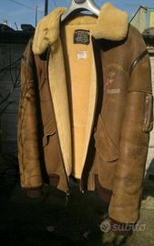 Wilker Industries montone militare USA da aviatore