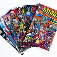 IMAGE #2/8 (Star Comics, 1993/1994)