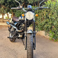 Mash Scrumbler 125