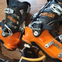 Scarponi scialpinismo maestrale 26e